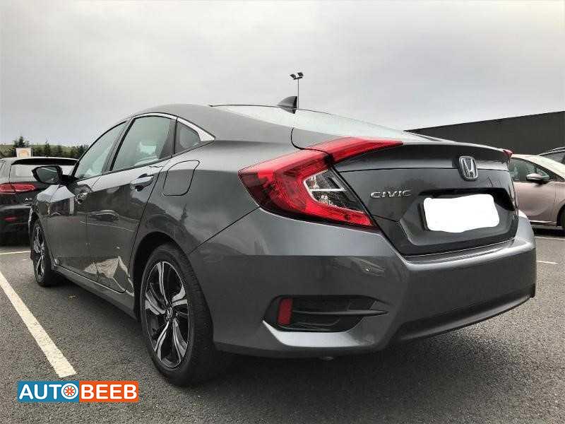 Honda Civic 2018